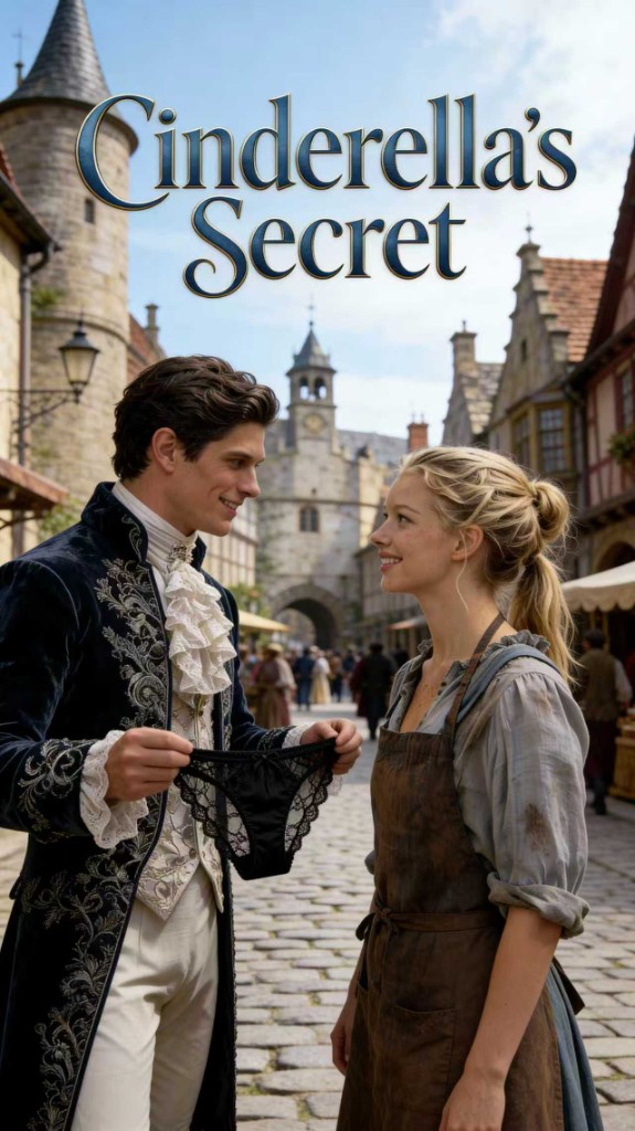 Cinderella's Secret